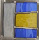stained glass for outdoor use .